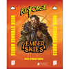 KeyForge Deck Storage Boxes: Æmber Skies