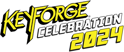 KeyForge Celebration 2024