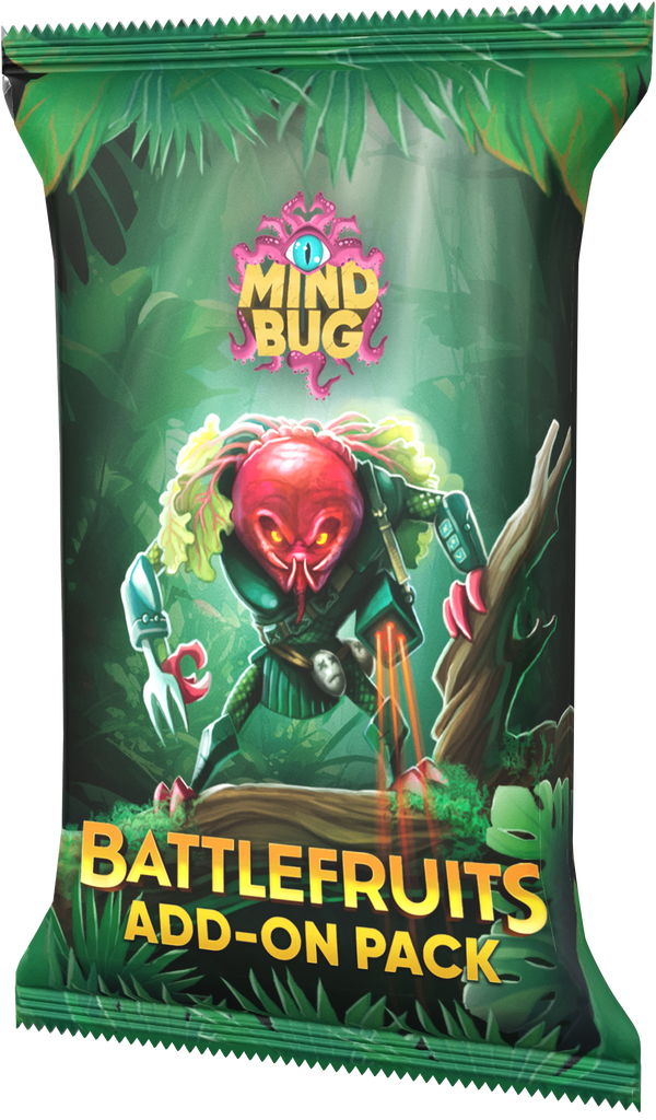 Mindbug - Battlefruits Add-On Pack