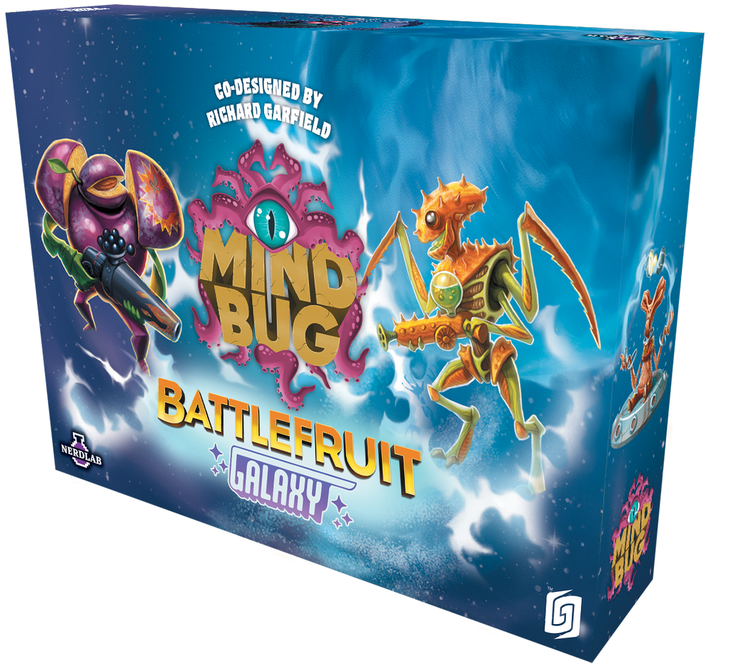 Mindbug: Battlefruits Galaxy