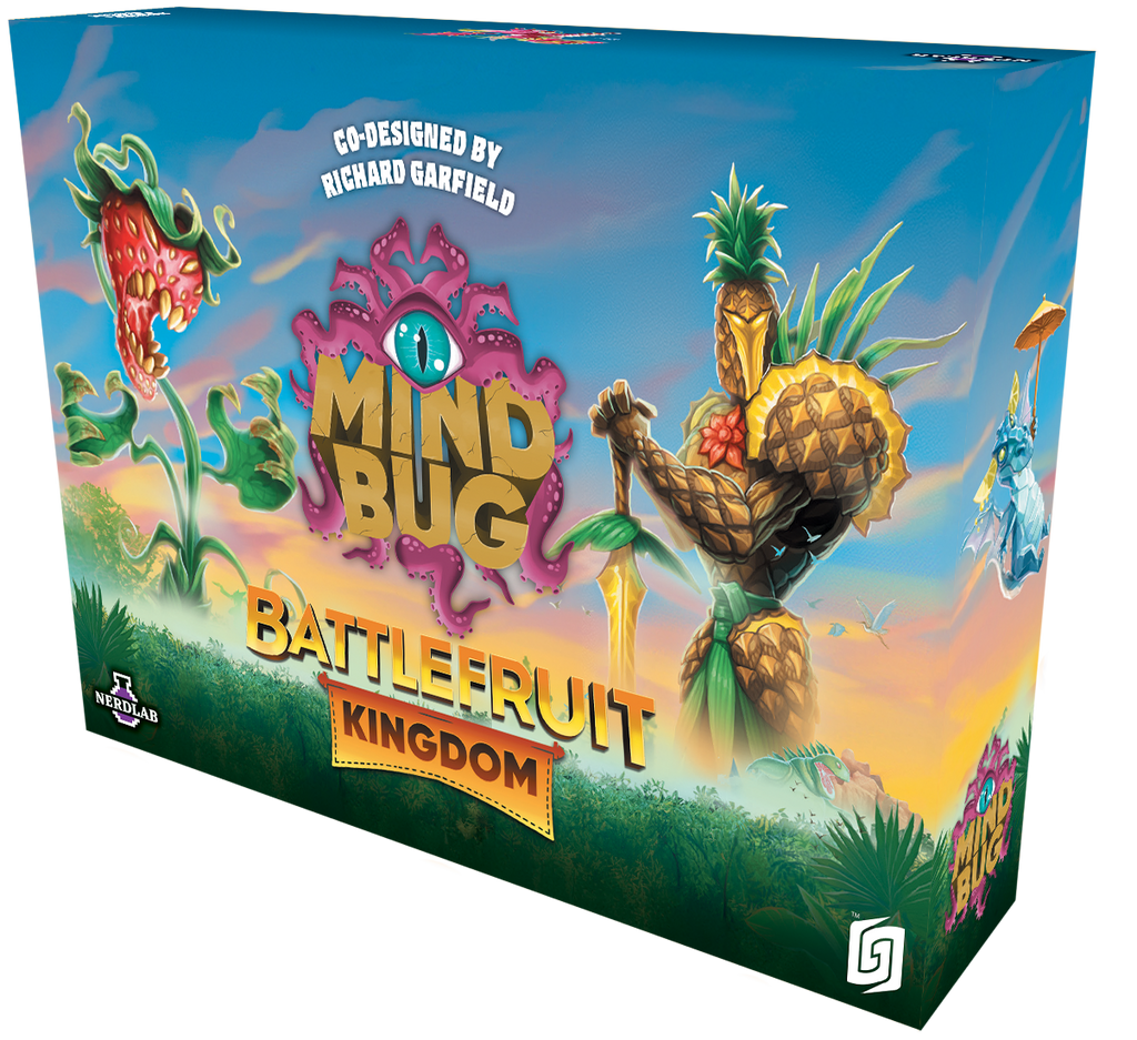 Mindbug: Battlefruits Kingdom