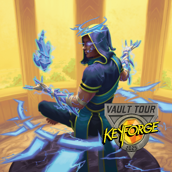 KeyForge Vault Tour 2025: Portland, OR